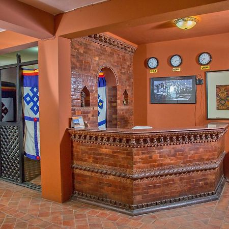 Hotel Namtso Katmandu Eksteriør bilde