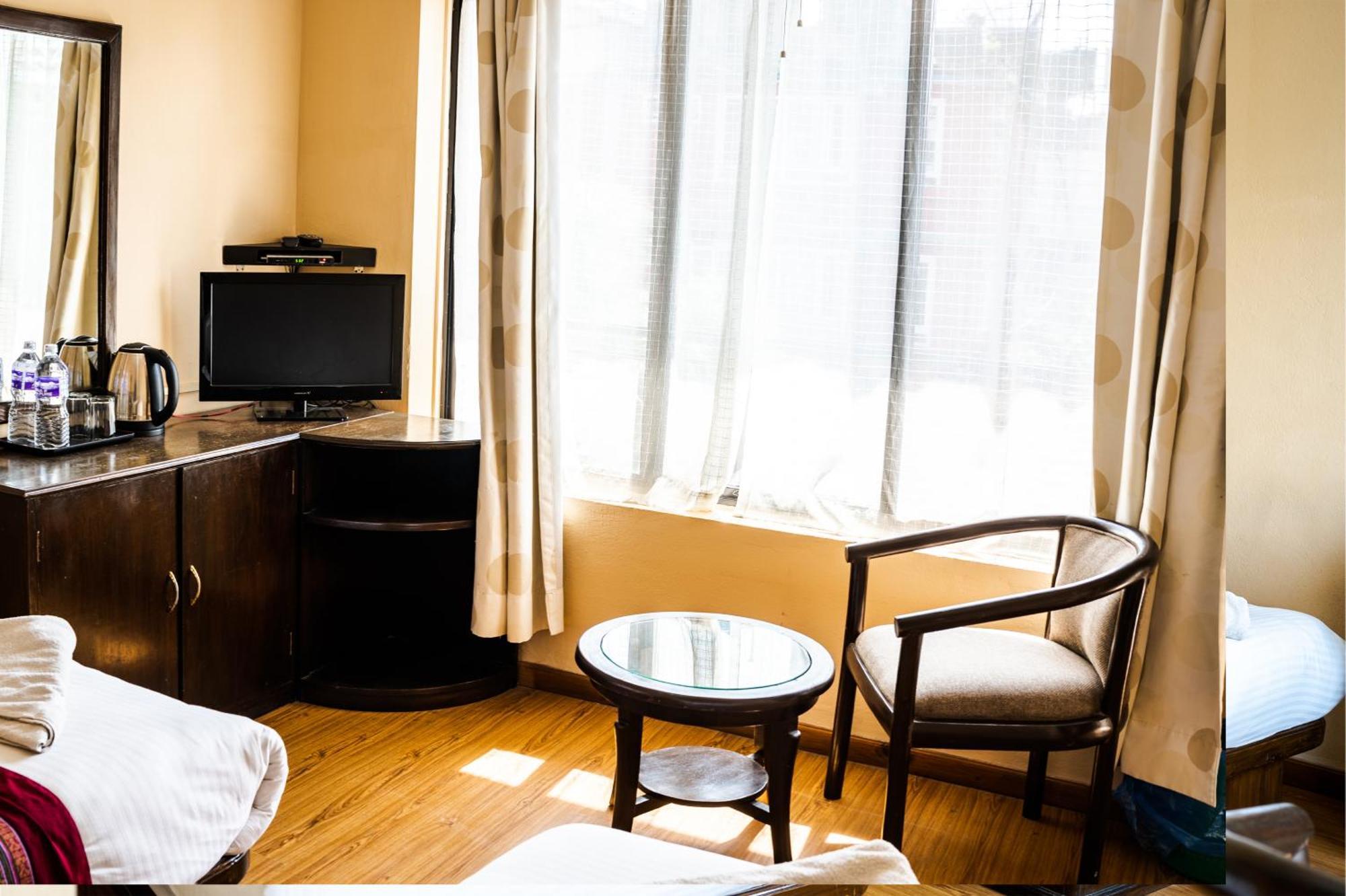 Hotel Namtso Katmandu Eksteriør bilde