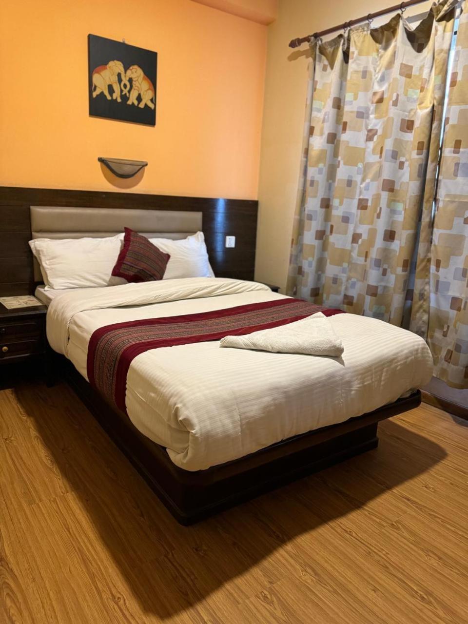 Hotel Namtso Katmandu Eksteriør bilde