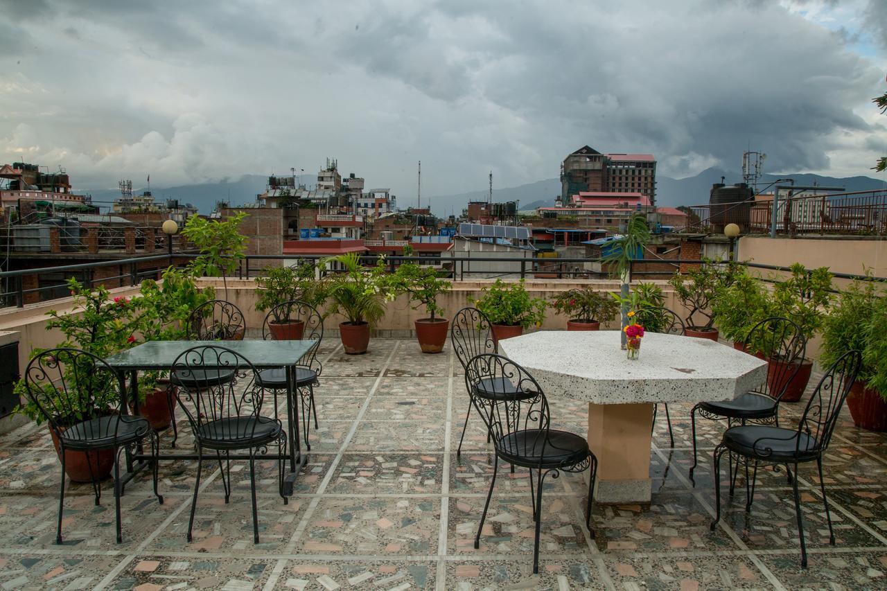 Hotel Namtso Katmandu Eksteriør bilde