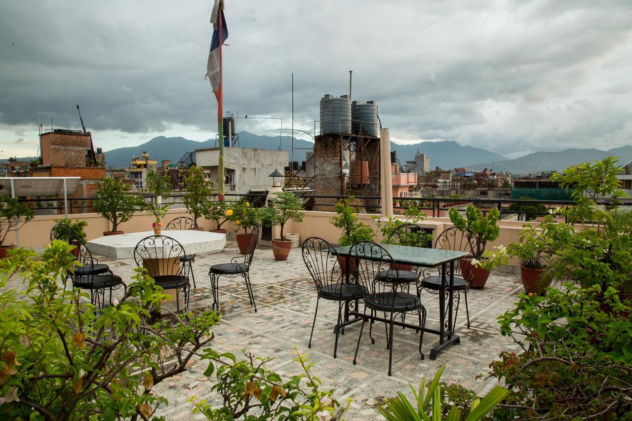 Hotel Namtso Katmandu Eksteriør bilde