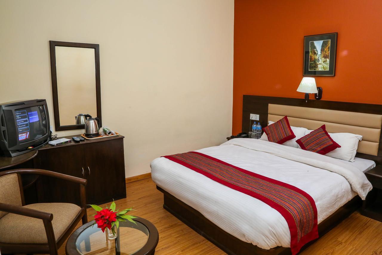 Hotel Namtso Katmandu Eksteriør bilde